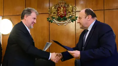 Технически университет - София и Бош Инженеринг Център София разкриват нова специалност Интелигентни системи и изкуствен интелект