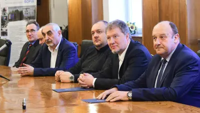Технически университет - София и Бош Инженеринг Център София разкриват нова специалност Интелигентни системи и изкуствен интелект