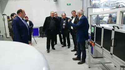 Технически университет - София и Бош Инженеринг Център София разкриват нова специалност Интелигентни системи и изкуствен интелект