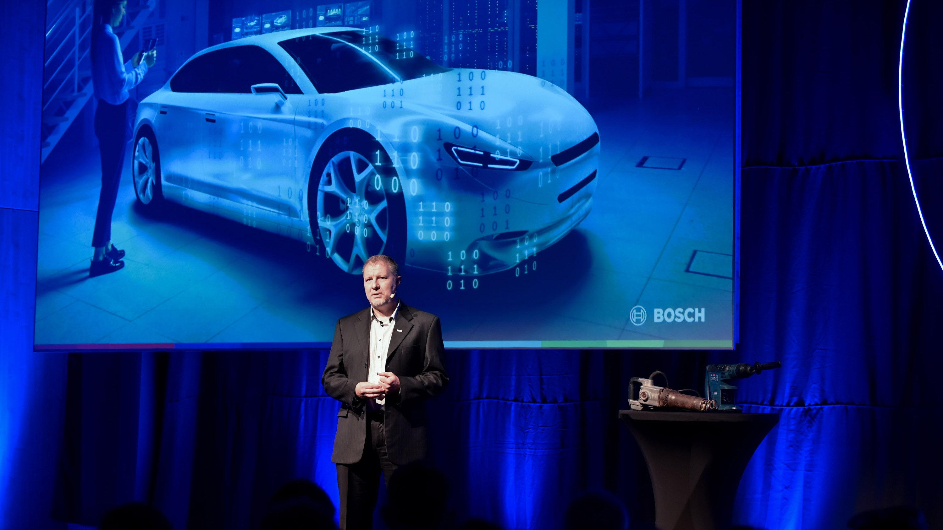 Бош отпразнува 30 години в България | Бош в България