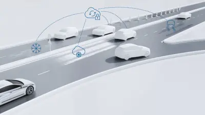 Иновациите на Бош на IAA Mobility 2023