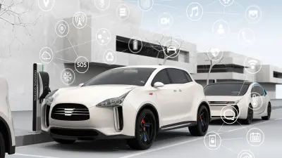 Бош на автомобилното изложение IAA Mobility