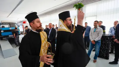 Център за обучения в партньорство с ПГТЕ "Хенри Форд"